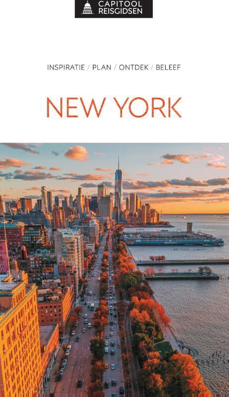 New York / Capitool reisgidsen 9789000392780 Capitool, Boeken, Reisgidsen, Zo goed als nieuw, Verzenden