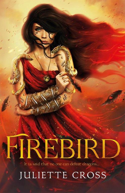 9781035052448 The Fire That Binds- Firebird, Boeken, Romans, Nieuw, Verzenden