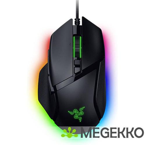 Razer Basilisk V3 35K Gaming Muis, Computers en Software, Muizen, Nieuw, Verzenden