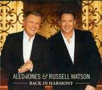 cd - Aled Jones &amp; Russell Watson - Back In Harmony, Verzenden, Nieuw in verpakking