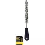 Benson Taps toelopende heavy duty borstel - RVS - 26 cm -..., Ophalen of Verzenden