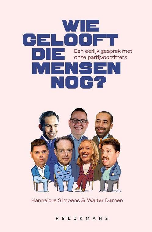 9789463371872 Wie gelooft die mensen nog? | Tweedehands, Boeken, Studieboeken en Cursussen, Zo goed als nieuw, Verzenden