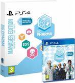 Big pharma - Manager edition, Spelcomputers en Games, Games | Sony PlayStation 4, Ophalen of Verzenden, Nieuw