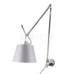 Artemide Tolomeo Mega Parete LED, frame aluminium/lampenkap, Verzenden, Nieuw