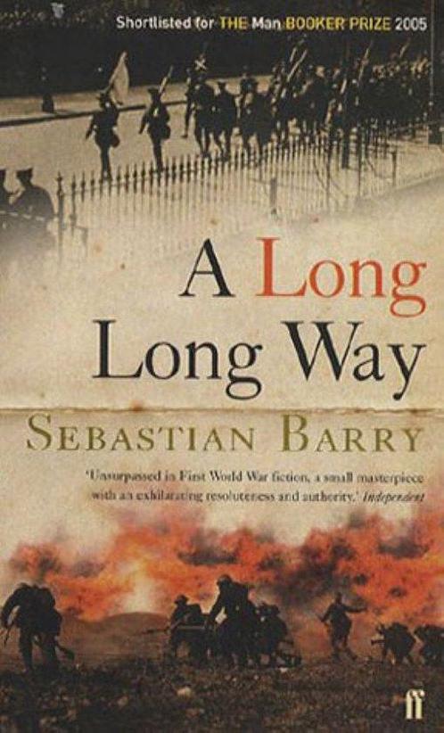 Long Long Way 9780571231829 Barry S, Boeken, Overige Boeken, Gelezen, Verzenden