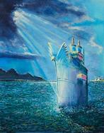 Andrzej Dbek - Veil of the Celestial Tide