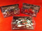 Kiosk - Edicola - Serie Rally 1:43 - Modelauto (4) - 1) Saab, Hobby en Vrije tijd, Nieuw