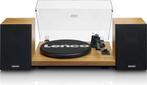 Platenspeler met Bluetooth - Twee externe Speakers - Ingebou, Verzenden, Nieuw