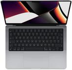 Macbook Pro 14 Retina M1 Pro 16 Gb ,500 Gb SSD, 2021 SIlver, Computers en Software, Nieuw, Verzenden