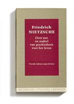 Over nut en nadeel van geschiedenis voor het leven, Boeken, Filosofie, Verzenden, Gelezen, Friedrich Nietzsche