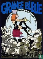 Grange Bleue - 1985, Eén stripboek, Verzenden, Zo goed als nieuw, Grange, Dominique.