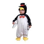 Pinguïn kostuum peuter, Verzenden, Nieuw, Feestartikel