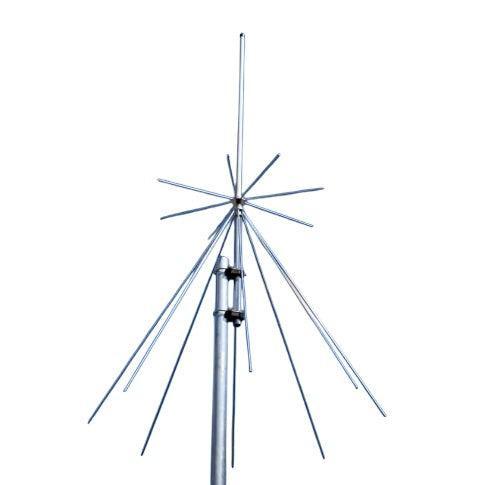 Moonraker Scanking HF Discone, Telecommunicatie, Antennes en Masten, Verzenden