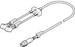 Festo Y-Distributor Met Kabels Aan Beide Einden 5m/0.3m 1A, Verzenden, Nieuw