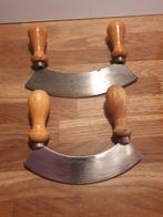 Keukenmes - Utility knife - Staal, Hout - Denemarken -