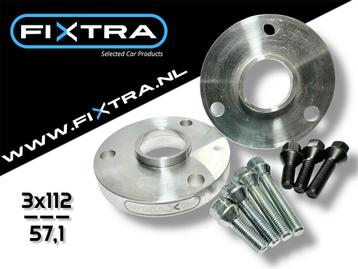 Spacers Smart Fortwo 3x112 Spoorverbreders 20mm beschikbaar voor biedingen
