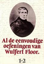 Floor, Wulfert-Al de eenvoudige oefeningen (eerste en tweede, Boeken, Verzenden, Gelezen