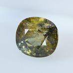 Saffier - 8.86 ct - Asian Institute of Gemological Sciences, Nieuw