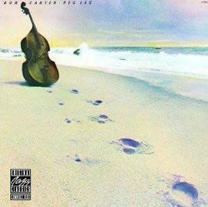 cd - Ron Carter - Peg Leg, Cd's en Dvd's, Cd's | Overige Cd's, Zo goed als nieuw, Verzenden