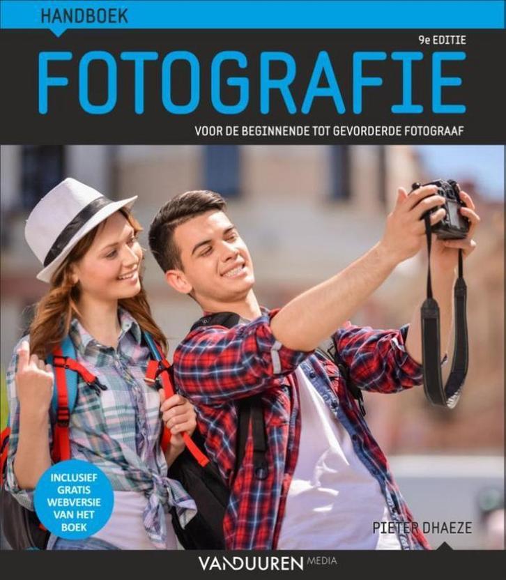 Handboek Fotografie / Handboek 9789463560504 Pieter Dhaeze, Boeken, Hobby en Vrije tijd, Zo goed als nieuw, Verzenden