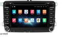 Radio navgatie volkswagen rns 510 carkit android carplay, Auto diversen, Nieuw, Ophalen of Verzenden