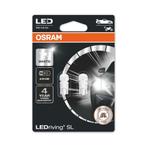 Osram W5W LED Retrofit Wit W2.1x9.5d 2 Stuks, Ophalen of Verzenden, Nieuw