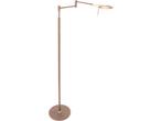 Steinhauer Vloerlamp Turound - Brons - Dimbaar - Metaal -, Verzenden, Nieuw