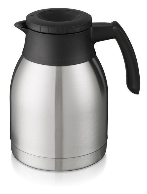 Bravilor Thermoskan Brew-through | RVS | 2 Liter, Zakelijke goederen, Horeca | Keukenapparatuur, Nieuw in verpakking, Verzenden