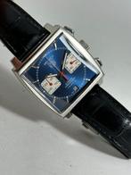 TAG Heuer - Monaco Calibre 12 Steve McQueen - CAW2111 -