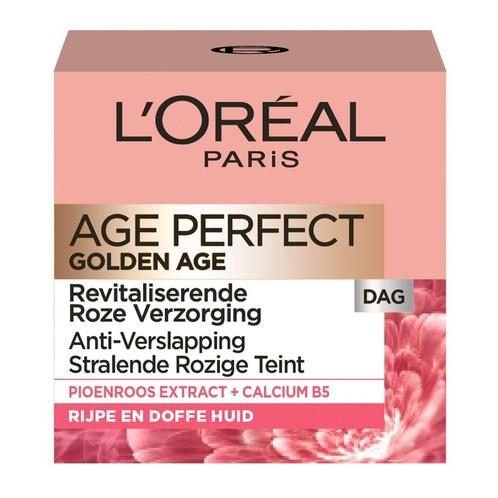 LOréal Paris Age Perfect Golden Age Hydraterende Dagcrème, Sieraden, Tassen en Uiterlijk, Uiterlijk | Lichaamsverzorging, Nieuw