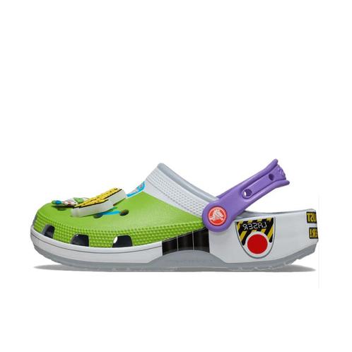 Crocs Classic Clog Toy Story Buzz Lightyear - maat 39-40, Kleding | Dames, Schoenen, Sneakers of Gympen, Nieuw, Verzenden