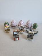 Themacollectie - Miniatuur parfumflesjes, Antiek en Kunst, Curiosa en Brocante