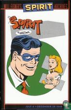 Spirit, The [Eisner] - July 4 to December 26, 1948 - 2005, Eén stripboek, Verzenden, Zo goed als nieuw, Andelman, Bob, Eisner, Will.