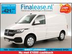 Volkswagen Transporter 2.0 TDI L1H1 140PK MARGE Automaat Cam, Automaat, Volkswagen, Wit, Diesel