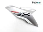 Tank Cover Links Suzuki GSX S 1000 2022 (GSXS1000 GSX-S1000), Motoren, Verzenden, Gebruikt