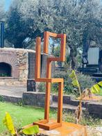Ana Lucia B.M - Sculpture Corten - XL
