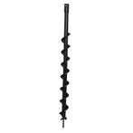 Kibani Grondboor 60 MM - Losse Boor - Palenboor Diameter 6, Tuin en Terras, Hand-tuingereedschap, Nieuw, Kibani