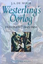 WESTERINGS OORLOG 9789050184250 J.A. de Moor, Verzenden, Gelezen, J.A. de Moor