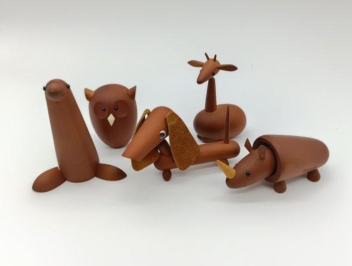 Senshukai - Speelgoedfiguurtjes Royal Pet – Mid-Century, Antiek en Kunst, Antiek | Speelgoed