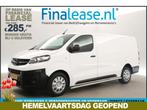 Opel Vivaro 1.5 CDTI L3H1 Airco Cruise Carplay PDC €285pm, Wit, Nieuw, Lease, Opel