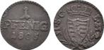 1 Pfennig fuer Coburg 1805 Sachsen Coburg Saalfeld: Franz..., Verzenden