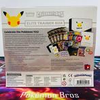 Pokémon Sealed box - Celebrations Elite Trainer Box -, Nieuw