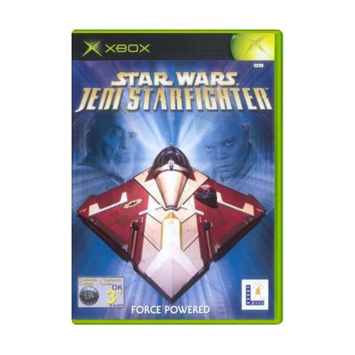 Star Wars Jedi Starfighter, Spelcomputers en Games, Games | Xbox Original, Verzenden