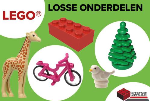 Plunderen regeren annuleren ≥ losse lego onderdelen per stuk te koop — Speelgoed | Duplo en Lego —  Marktplaats