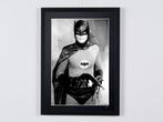 BATMAN 1966 - Adam West - On Set - Fine Art Photography -, Verzamelen, Nieuw