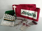 Alitalia memorabilia - 1970-1980