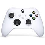 Microsoft Xbox Series X & S Controller Robot White, Spelcomputers en Games, Spelcomputers | Xbox One, Ophalen of Verzenden, Zo goed als nieuw