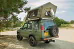 Huur een 4x4 Land Rover met daktent en complete uitrusting, Vakantie, 1 slaapkamer, Overige typen, Overige, Eigenaar