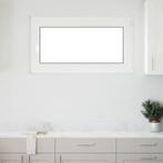 vidaXL Kelderraam RISOR 110x60 cm draaikiep-draai DIN rechts, Doe-het-zelf en Verbouw, Glas en Ramen, Verzenden, Nieuw