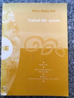 Typical life-events (Nine Raterink), Gelezen, Verzenden, Persoonlijkheidsleer, Nine Raterink)